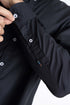 The Solid Black Shirt